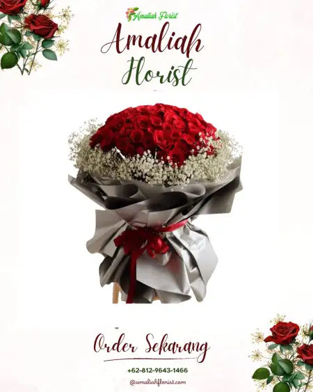 Buket Bunga Kajangkoso